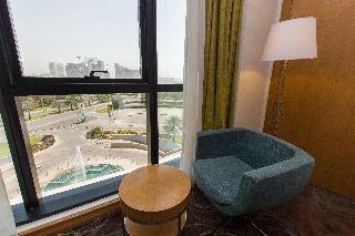 Holiday Inn Abu Dhabi fotoÄŸrafÄ±