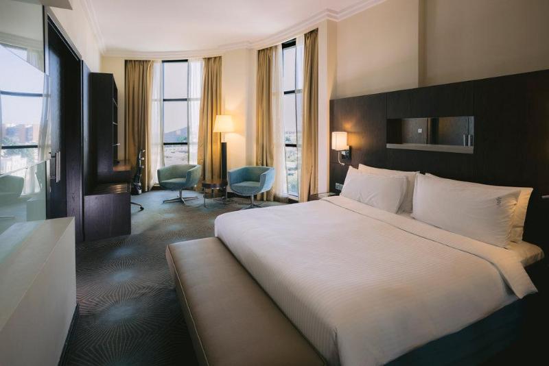 Holiday Inn Abu Dhabi - Oda