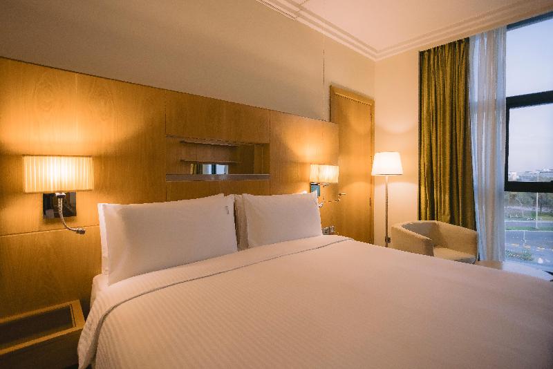 Holiday Inn Abu Dhabi - Oda