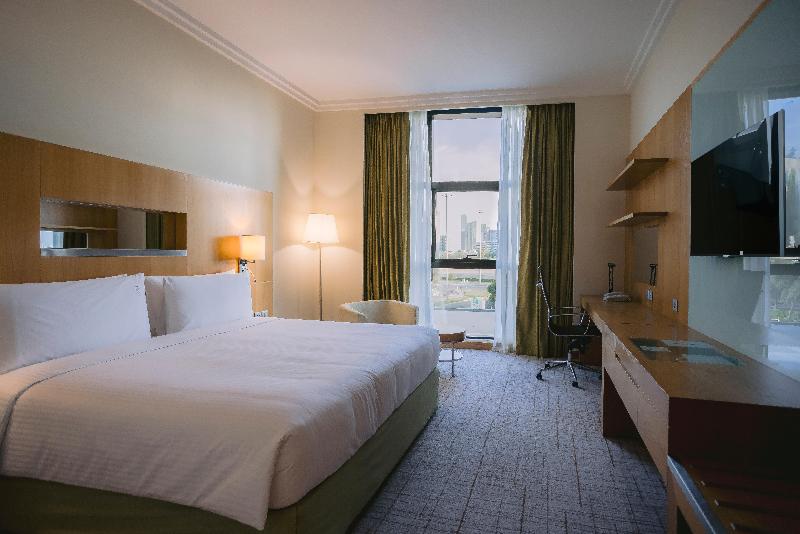 Holiday Inn Abu Dhabi - Oda