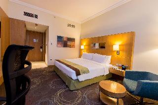 Holiday Inn Abu Dhabi fotoÄŸrafÄ±