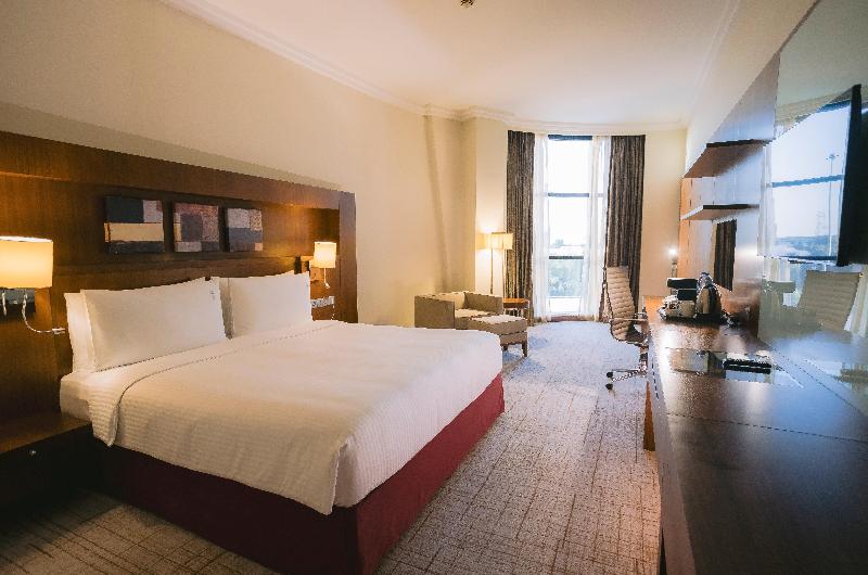 Holiday Inn Abu Dhabi - Oda