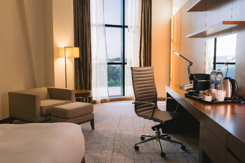 Holiday Inn Abu Dhabi - Oda