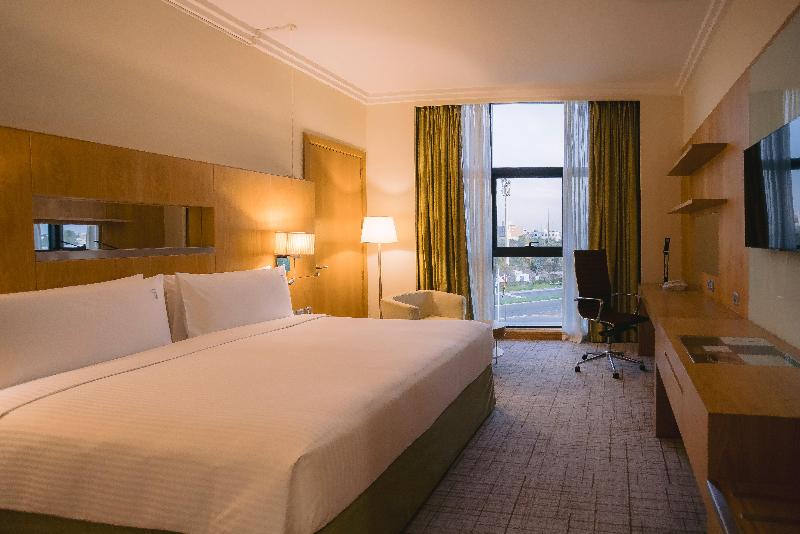Holiday Inn Abu Dhabi - Oda
