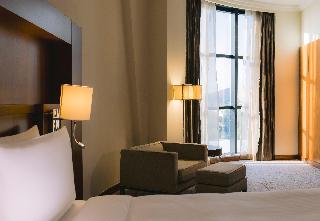Holiday Inn Abu Dhabi fotoÄŸrafÄ±
