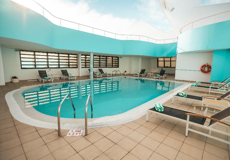 Holiday Inn Abu Dhabi - Havuz