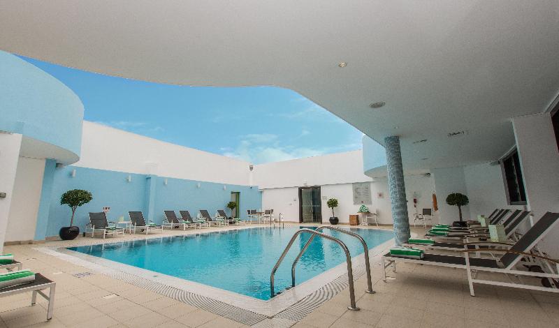 Holiday Inn Abu Dhabi - Havuz