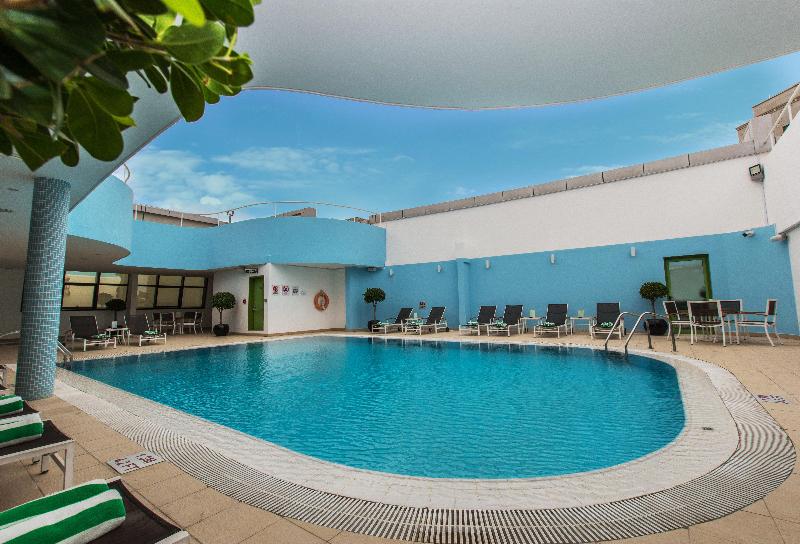 Holiday Inn Abu Dhabi - Havuz