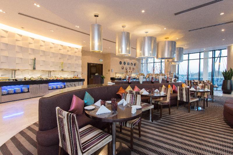 Holiday Inn Abu Dhabi - Restoran