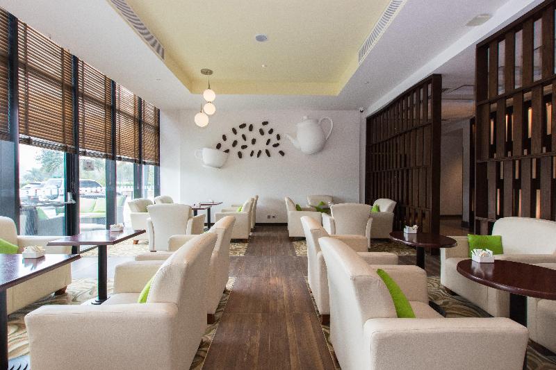 Holiday Inn Abu Dhabi - Restoran