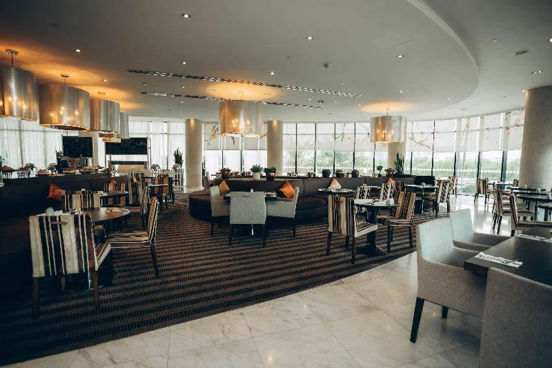 Holiday Inn Abu Dhabi - Restoran