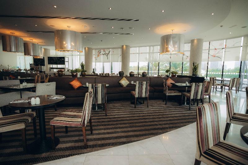 Holiday Inn Abu Dhabi - Restoran