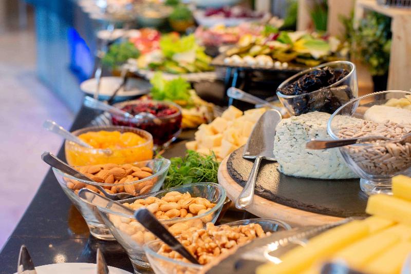 Holiday Inn Abu Dhabi - Restoran