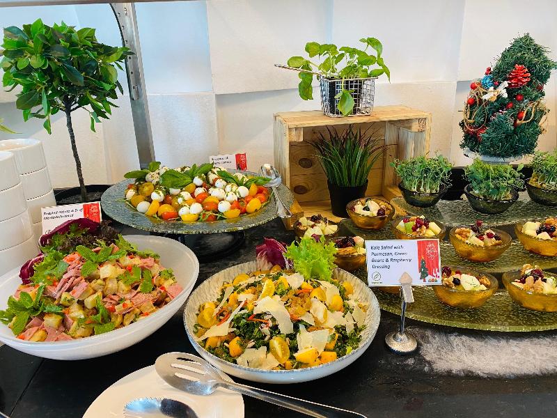 Holiday Inn Abu Dhabi - Restoran