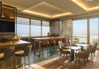 Sheraton Dubai Mall of the Emirates Hotel fotoÄŸrafÄ±