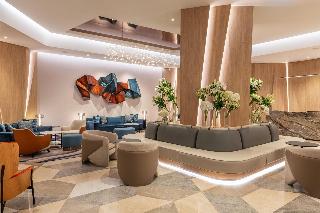 Sheraton Dubai Mall of the Emirates Hotel fotoÄŸrafÄ±