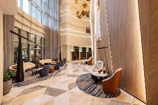 Sheraton Dubai Mall of the Emirates Hotel fotoÄŸrafÄ±