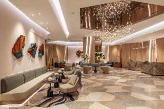 Sheraton Dubai Mall of the Emirates Hotel fotoÄŸrafÄ±