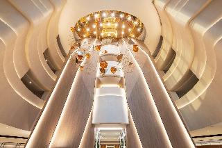Sheraton Dubai Mall of the Emirates Hotel fotoÄŸrafÄ±