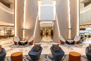 Sheraton Dubai Mall of the Emirates Hotel fotoÄŸrafÄ±