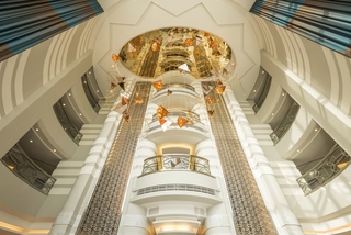 Sheraton Dubai Mall of the Emirates Hotel fotoÄŸrafÄ±