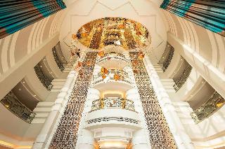 Sheraton Dubai Mall of the Emirates Hotel fotoÄŸrafÄ±