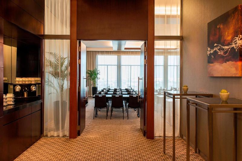 Sheraton Dubai Mall of the Emirates Hotel - Toplantı
