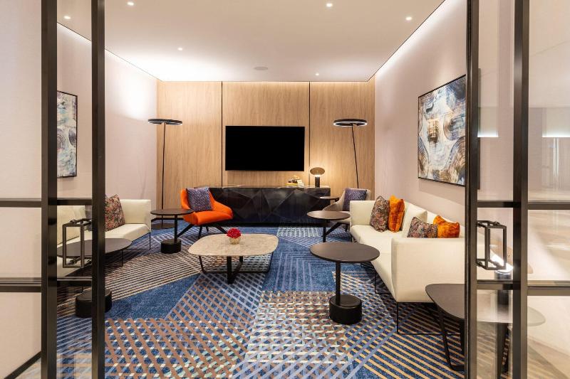 Sheraton Dubai Mall of the Emirates Hotel - Toplantı