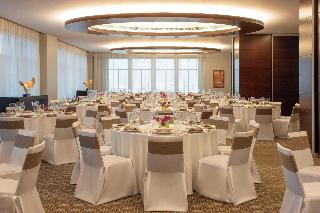 Sheraton Dubai Mall of the Emirates Hotel fotoÄŸrafÄ±