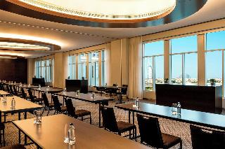 Sheraton Dubai Mall of the Emirates Hotel fotoÄŸrafÄ±