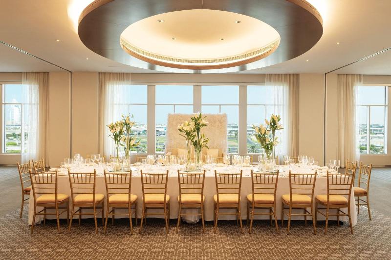 Sheraton Dubai Mall of the Emirates Hotel - Toplantı