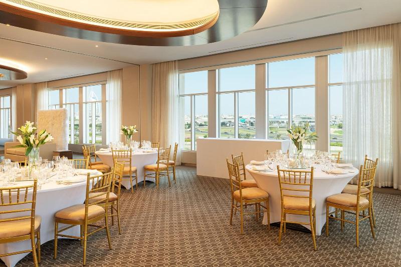 Sheraton Dubai Mall of the Emirates Hotel - Toplantı