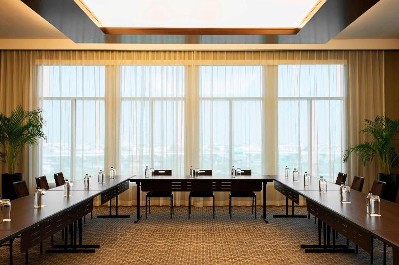 Sheraton Dubai Mall of the Emirates Hotel - Toplantı