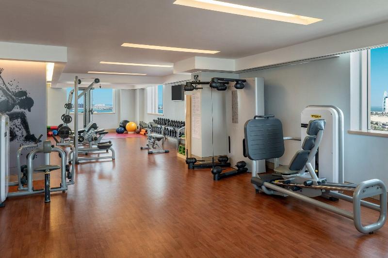 Sheraton Dubai Mall of the Emirates Hotel - Aktivite