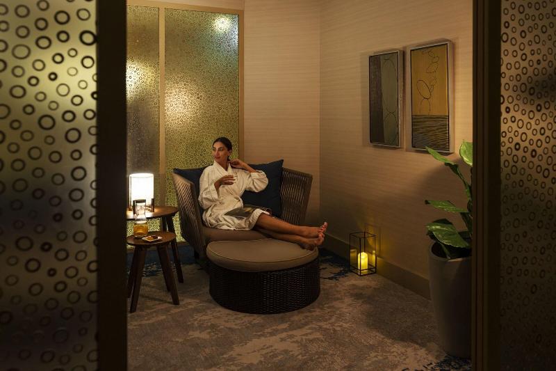 Sheraton Dubai Mall of the Emirates Hotel - Aktivite