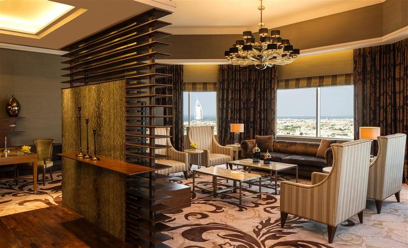 Sheraton Dubai Mall of the Emirates Hotel - Genel