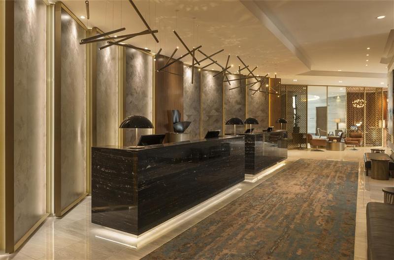 Sheraton Dubai Mall of the Emirates Hotel - Genel