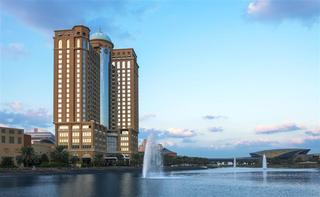 Sheraton Dubai Mall of the Emirates Hotel fotoÄŸrafÄ±