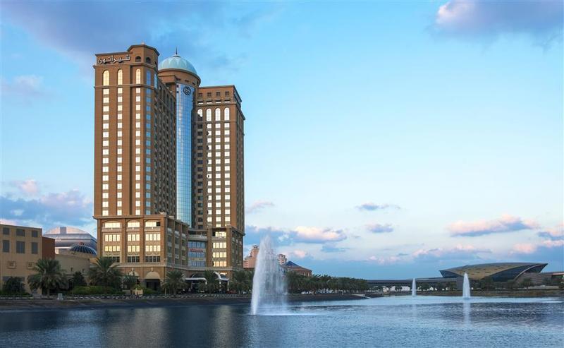 Sheraton Dubai Mall of the Emirates Hotel - Genel