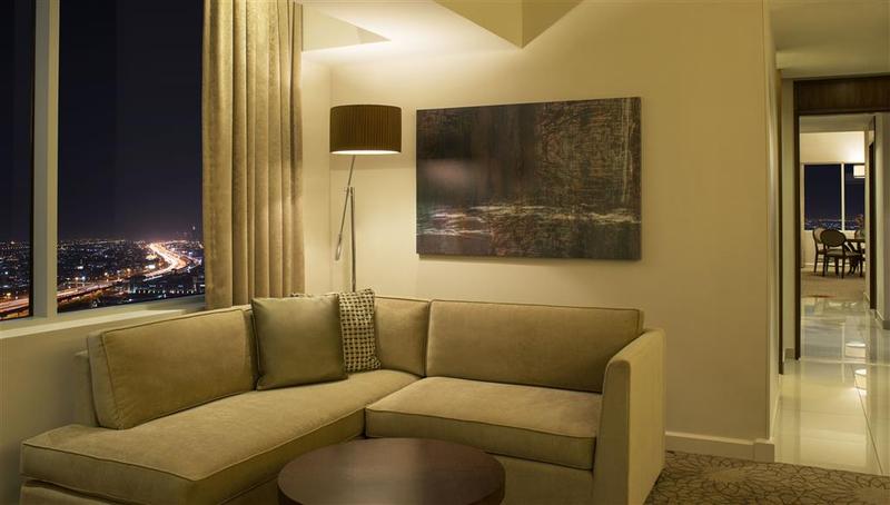Sheraton Dubai Mall of the Emirates Hotel - Genel