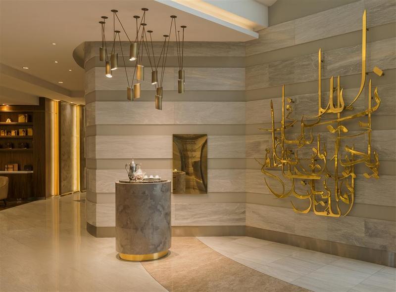 Sheraton Dubai Mall of the Emirates Hotel - Genel