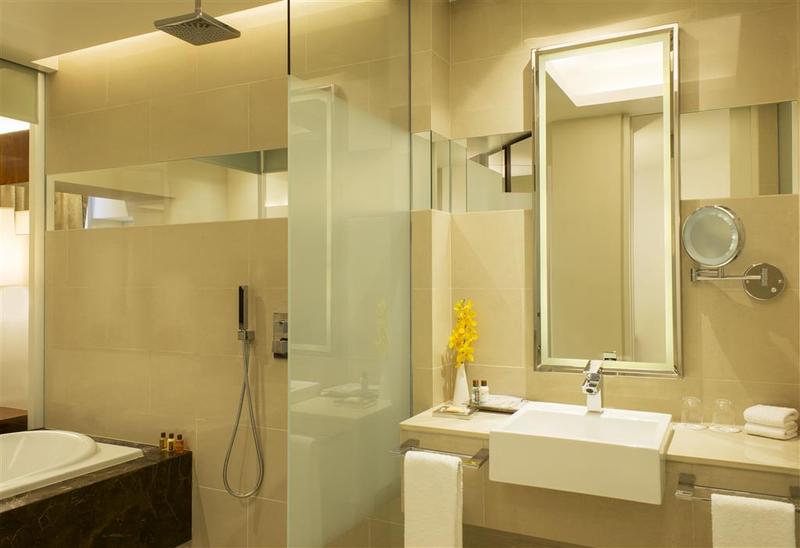 Sheraton Dubai Mall of the Emirates Hotel - Genel