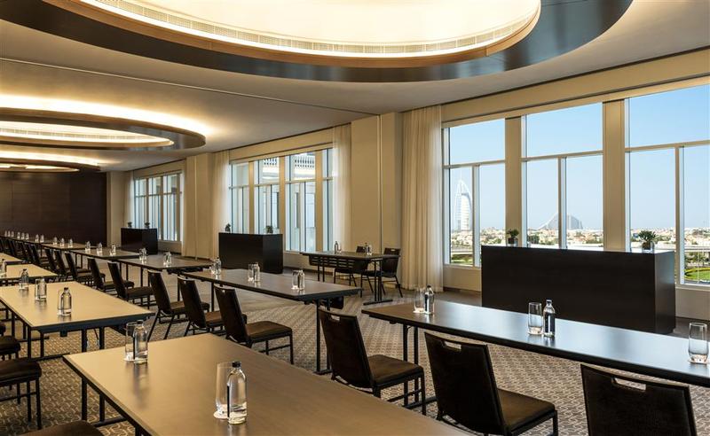 Sheraton Dubai Mall of the Emirates Hotel - Genel