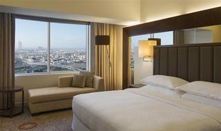 Sheraton Dubai Mall of the Emirates Hotel fotoÄŸrafÄ±