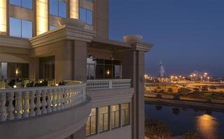 Sheraton Dubai Mall of the Emirates Hotel fotoÄŸrafÄ±