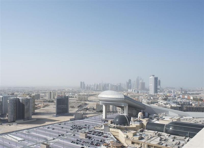 Sheraton Dubai Mall of the Emirates Hotel - Genel