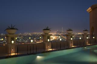 Sheraton Dubai Mall of the Emirates Hotel fotoÄŸrafÄ±