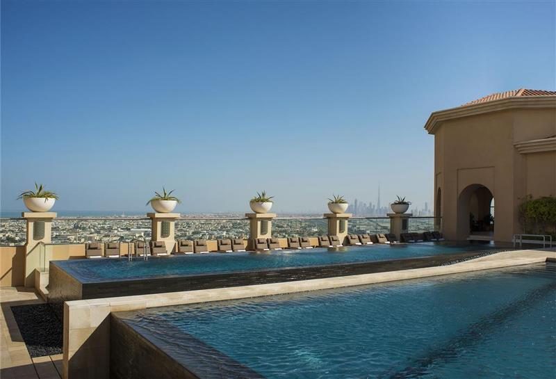 Sheraton Dubai Mall of the Emirates Hotel - Genel
