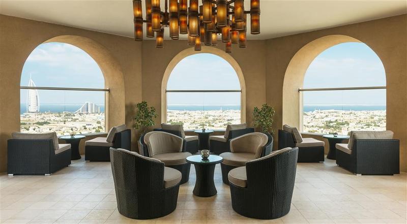 Sheraton Dubai Mall of the Emirates Hotel - Genel