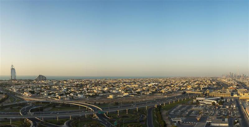 Sheraton Dubai Mall of the Emirates Hotel - Genel